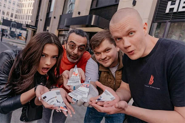 Сериал Экстрим