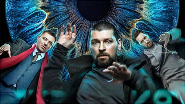 Сериал Гипнозис