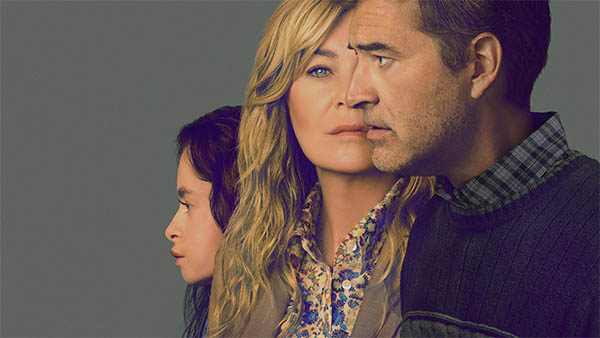 Сериал Хорошая американская семья 2025