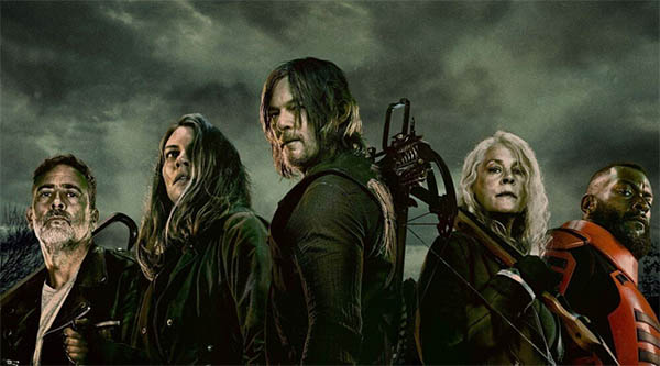 Сериал Ходячие мертвецы 2010 – 2022