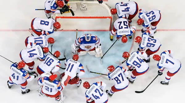 Сборную России по хоккею не допустили до Олимпиады-2026