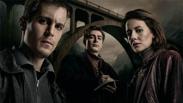 Сериал Фишер 2 сезон Затмение
