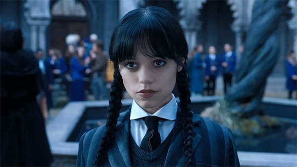 Сериал Уэнсдей 2 сезон