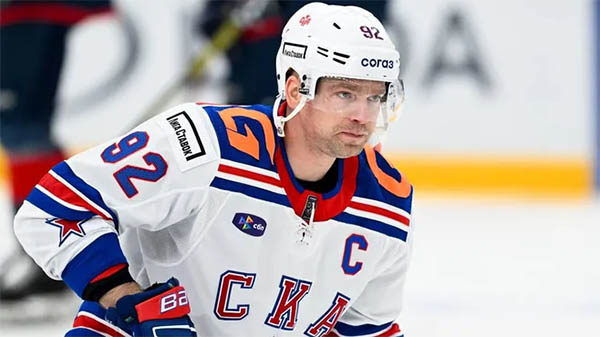 Евгений Кузнецов