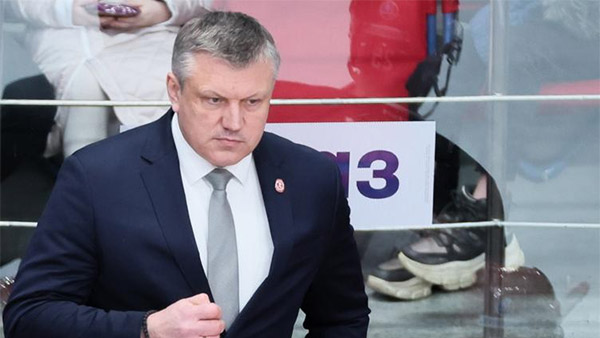 Вячеслав Буцаев, Сибирь