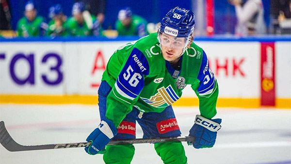 Шелдон Ремпал, Салават Юлаев