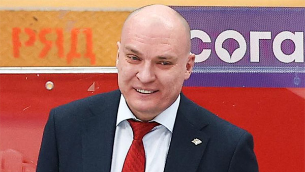 Андрей Разин, Металлург