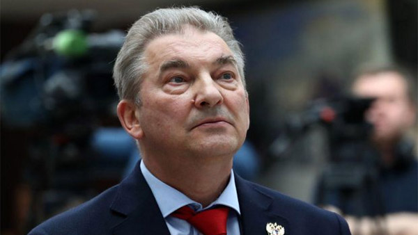 Владислав Третьяк