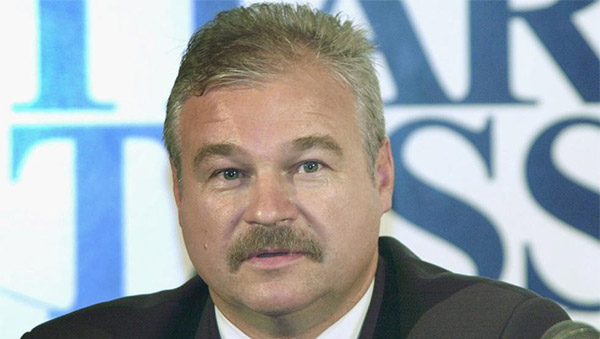 Владимир Плющев