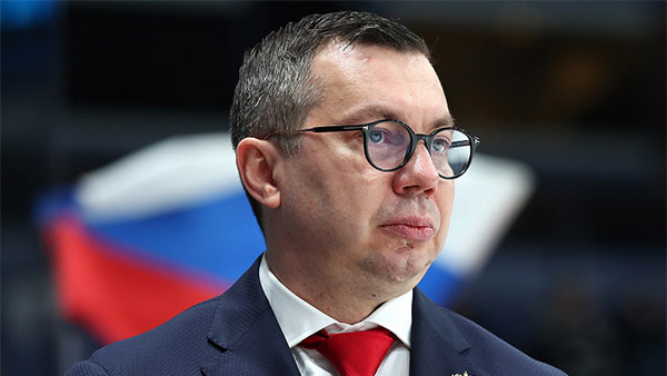 Илья Воробьёв