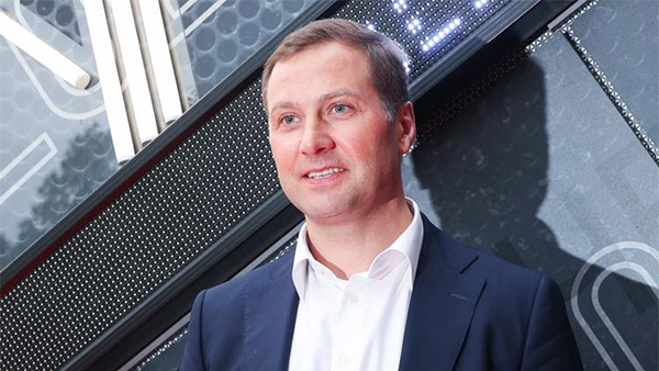Алексей Морозов, КХЛ