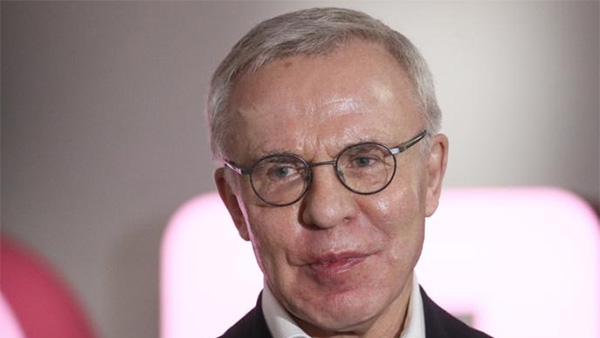 Вячеслав Фетисов