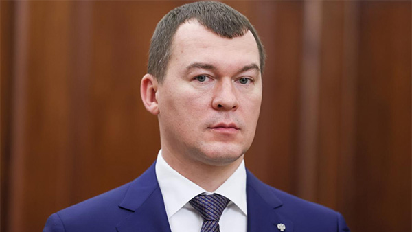 Министр спорта РФ Михаил Дегтярёв