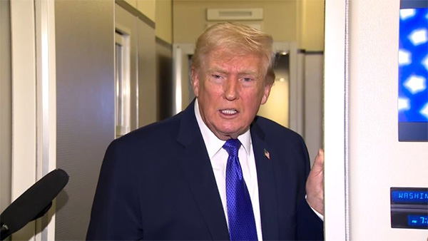 Дональд Трамп