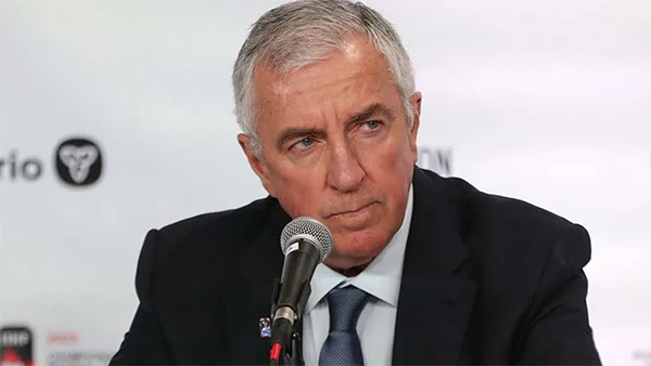 Президент ИИХФ Люк Тардиф
