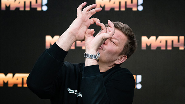 Дмитрий Губерниев