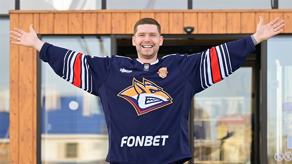 Евгений Кузнецов