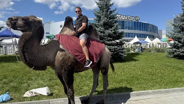 Скотт Гордон